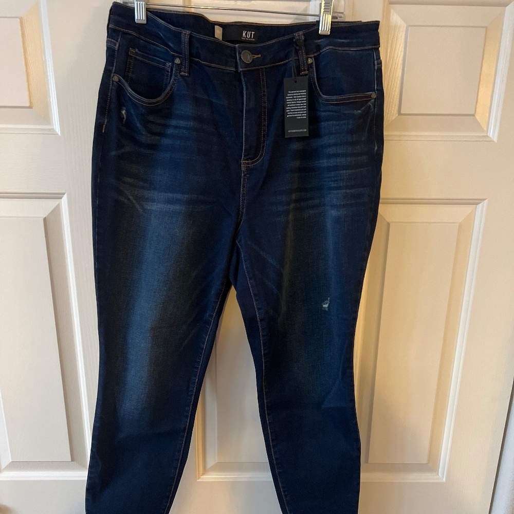 KUT from the Kluth denim